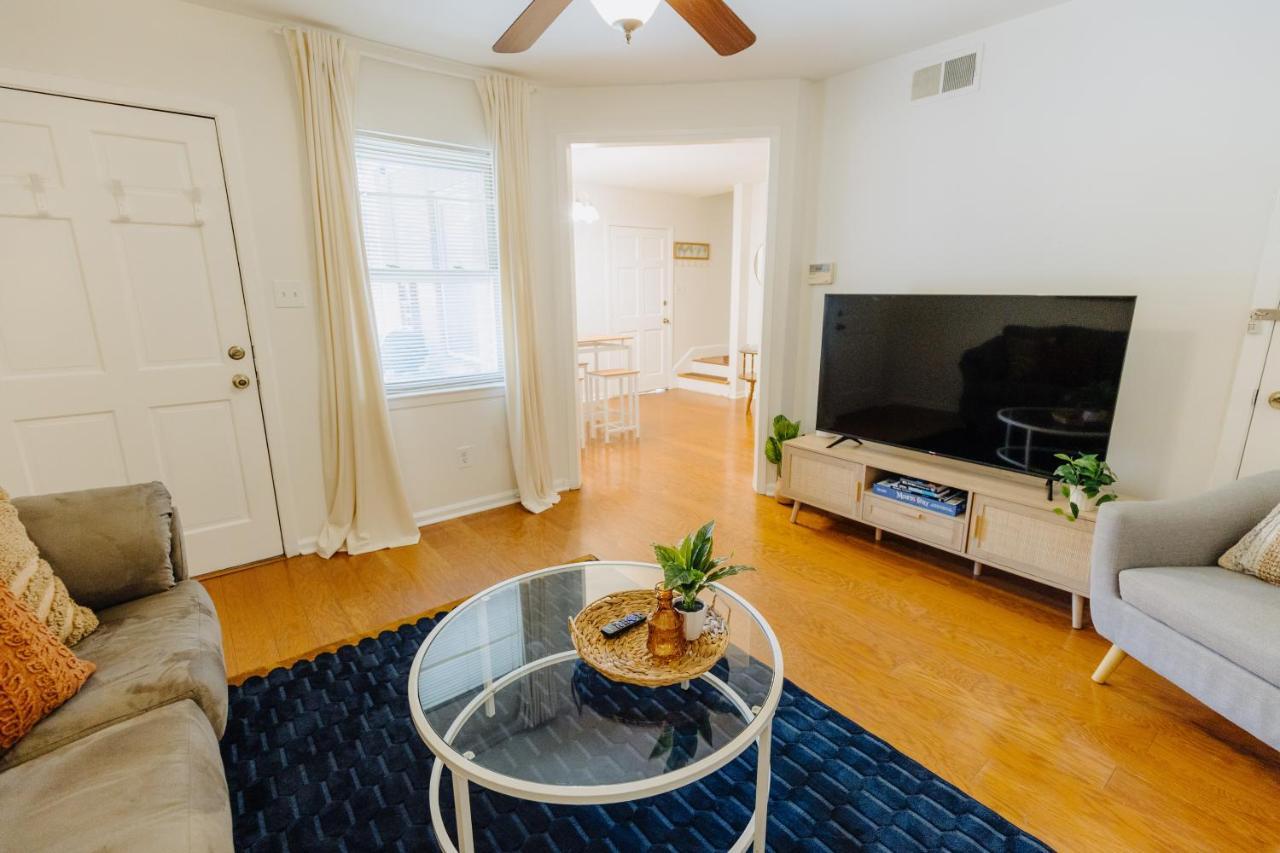 Centrally Located 2Br Overton Square Unit 2 Fast Wifi Free Parking Yes Pets Μέμφις Εξωτερικό φωτογραφία