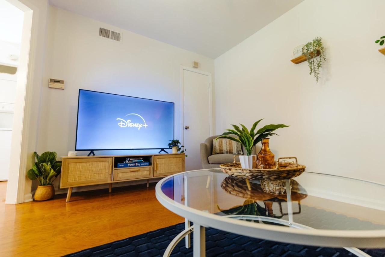 Centrally Located 2Br Overton Square Unit 2 Fast Wifi Free Parking Yes Pets Μέμφις Εξωτερικό φωτογραφία
