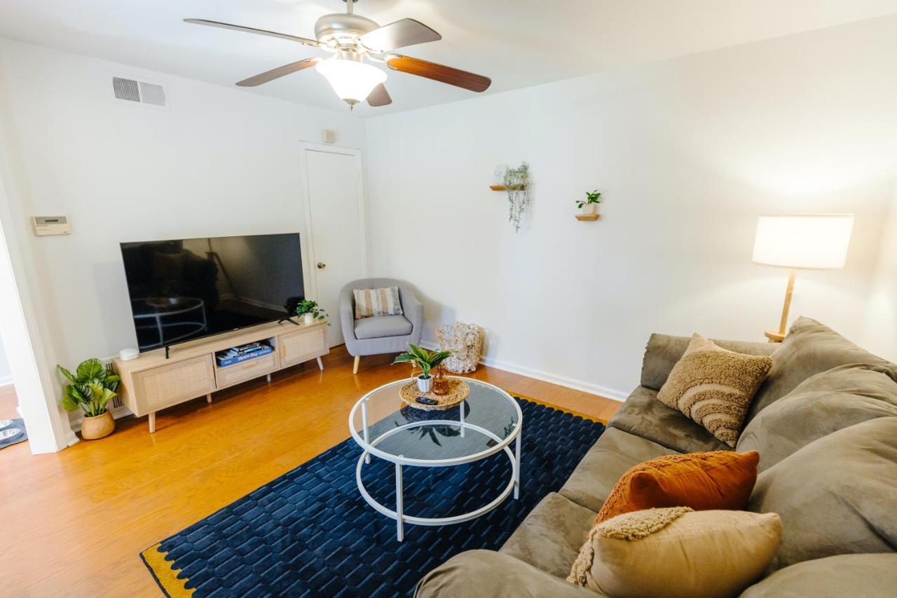 Centrally Located 2Br Overton Square Unit 2 Fast Wifi Free Parking Yes Pets Μέμφις Εξωτερικό φωτογραφία