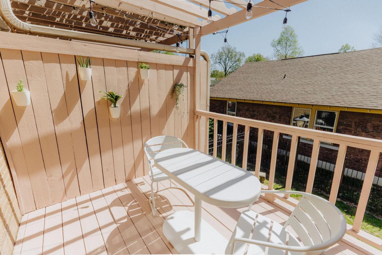 Centrally Located 2Br Overton Square Unit 2 Fast Wifi Free Parking Yes Pets Μέμφις Εξωτερικό φωτογραφία