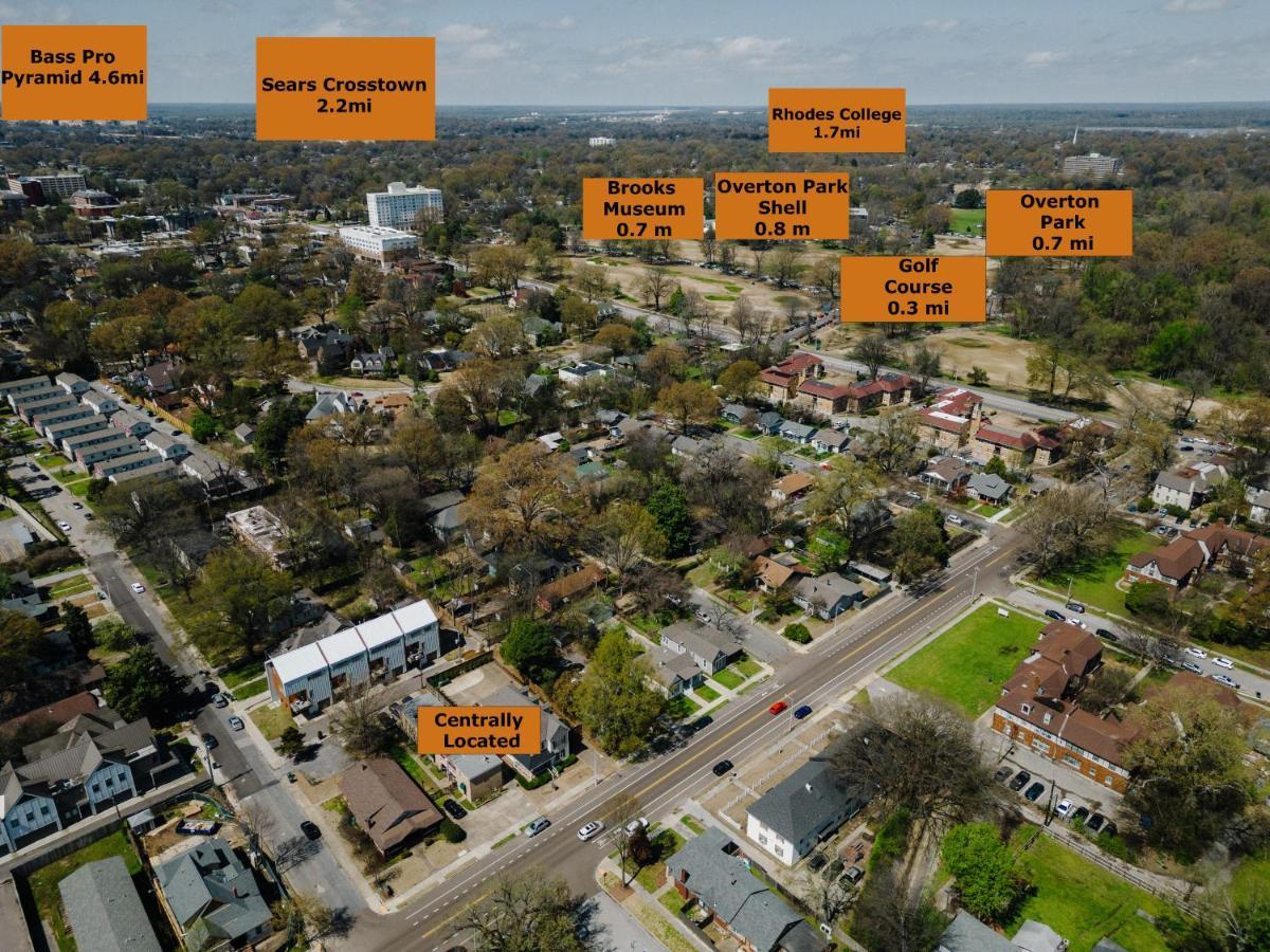 Centrally Located 2Br Overton Square Unit 2 Fast Wifi Free Parking Yes Pets Μέμφις Εξωτερικό φωτογραφία