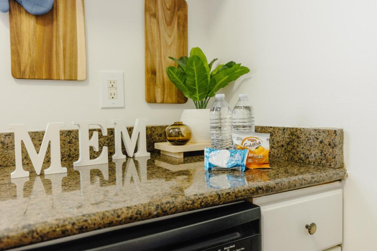 Centrally Located 2Br Overton Square Unit 2 Fast Wifi Free Parking Yes Pets Μέμφις Εξωτερικό φωτογραφία