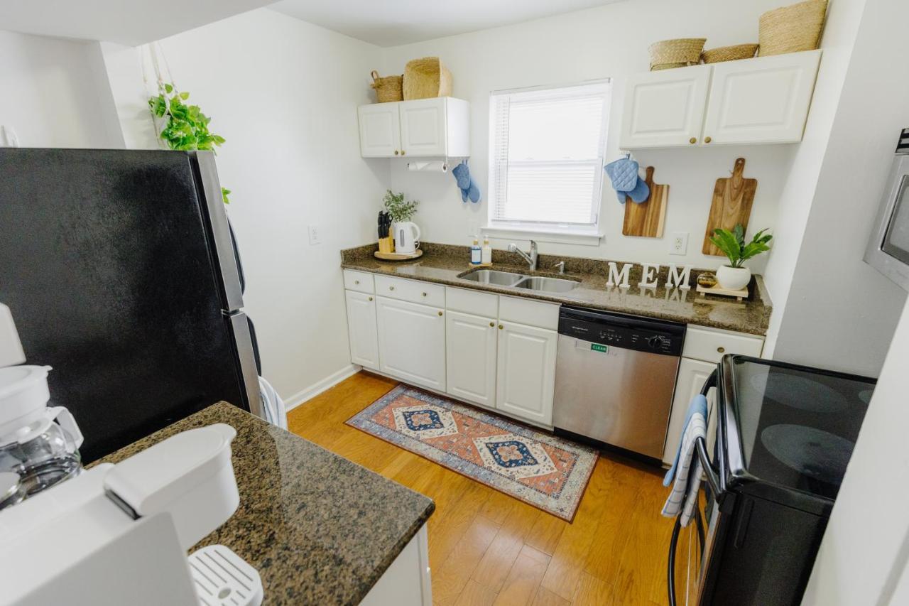 Centrally Located 2Br Overton Square Unit 2 Fast Wifi Free Parking Yes Pets Μέμφις Εξωτερικό φωτογραφία