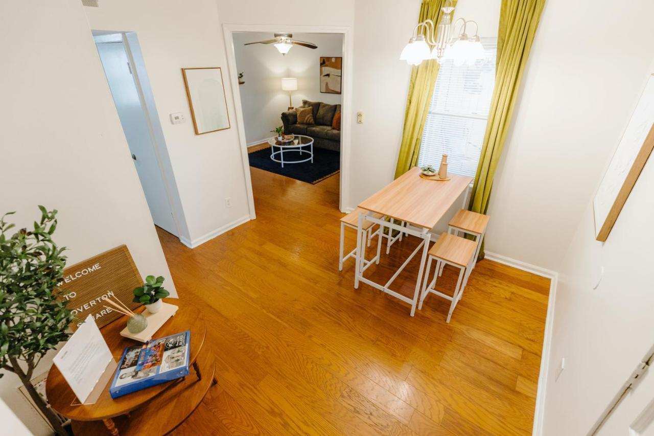 Centrally Located 2Br Overton Square Unit 2 Fast Wifi Free Parking Yes Pets Μέμφις Εξωτερικό φωτογραφία